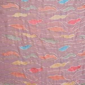 Alternative view of شيفون بتصميم أنيق