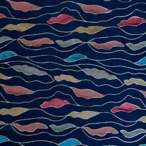 Alternative view of شيفون بتصميم أنيق