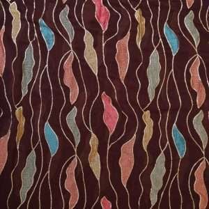 Alternative view of شيفون بتصميم أنيق