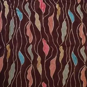 Alternative view of شيفون بتصميم أنيق