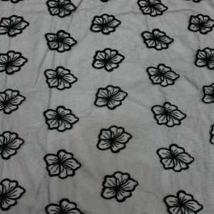 Alternative view of تل مطرز بالورد