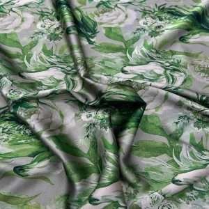 Alternative view of حرير أرماني رسمة الخيل