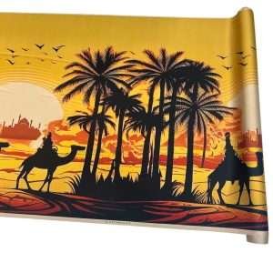 Alternative view of حرير ناعم بتصميم حصري