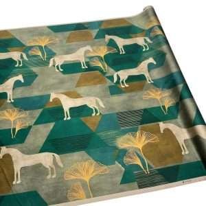 حرير أرماني ناعم