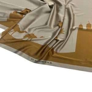 Alternative view of حرير أرماني ناعم