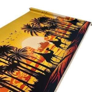 حرير ناعم بتصميم حصري