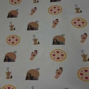 كتان بتصميم خاص وحصري