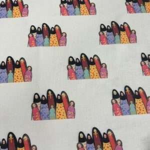 كتان بتصميم خاص وحصري