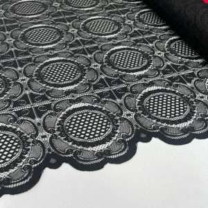 Alternative view of دانتيل أوروبي تصميم حصري