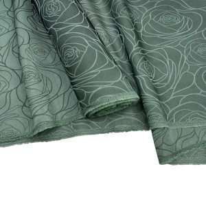 جازار زجاجي مشجر