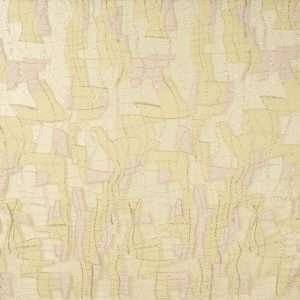 تل مطرز بإضافة قطع الشيفون