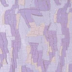 Alternative view of تل مطرز بإضافة قطع الشيفون