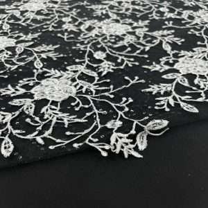 Alternative view of جوبير مطرز بإضافة الترتر