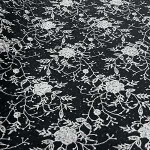 جوبير مطرز بإضافة الترتر