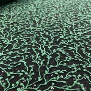 Alternative view of جوبير مطرز بإضافة حبات الترتر