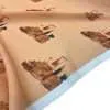 كتان تصميم حصري لليوم الوطني