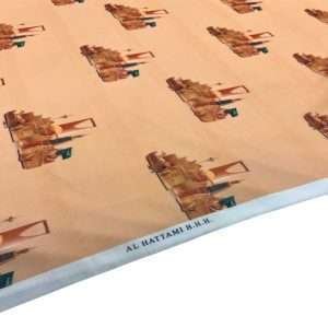 Alternative view of كتان تصميم حصري لليوم الوطني