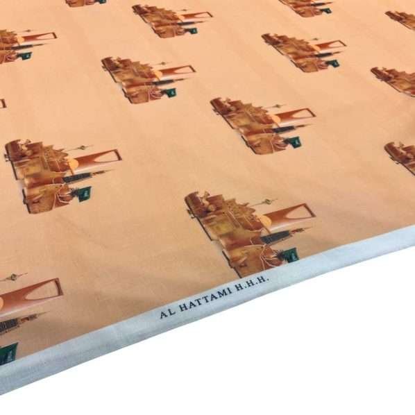 ⁦كتان تصميم حصري لليوم الوطني⁩ - الصورة ⁦2⁩
