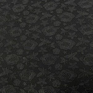 Alternative view of جوبير أسود بتصميم راقي