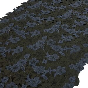 جوبير بتداخل لونين متناغمين قماش جوبير