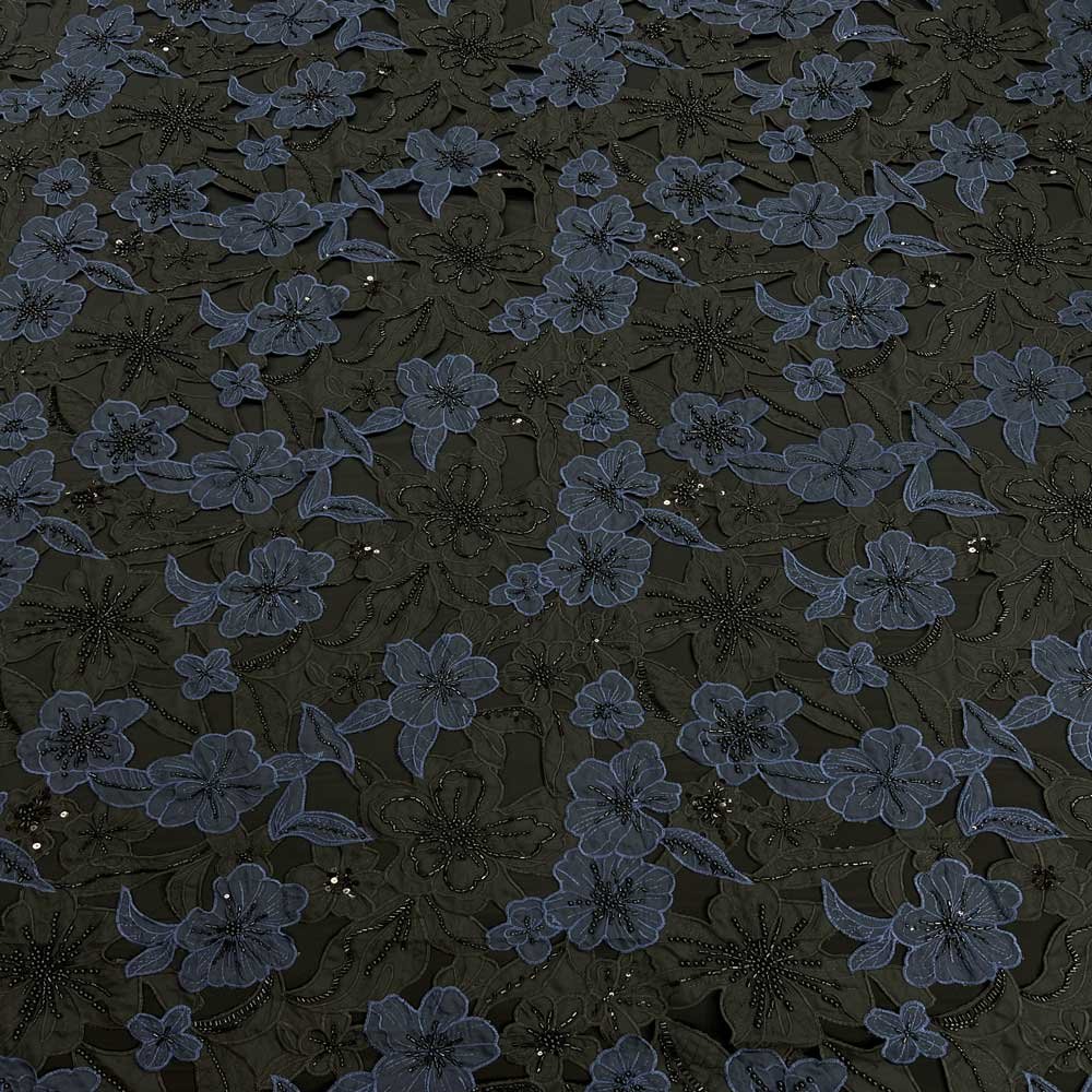 جوبير بتداخل لونين متناغمين قماش جوبير