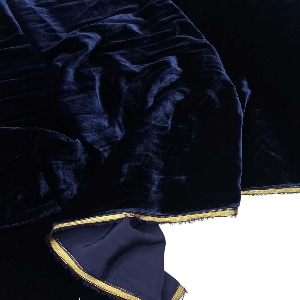 مخمل طبيعي بيور سلك 100% مخمل طبيعي