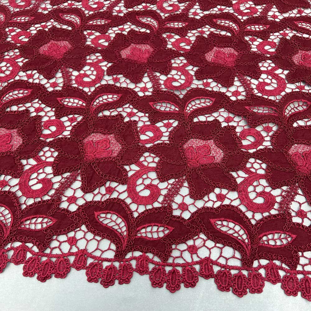 جوبير بتداخل خيوط القيطان قماش جوبير