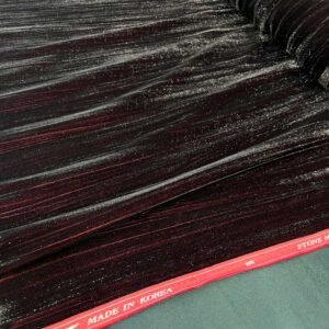 مخمل مكسر لمعة