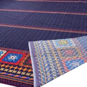 قماش ركامه مطرز