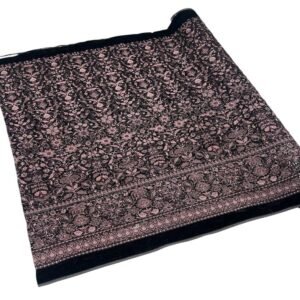 مخمل هندي مطرز