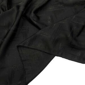 قماش كريب جاكار