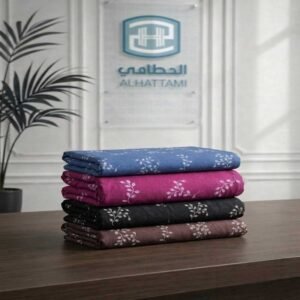 قماش حرير مغسول