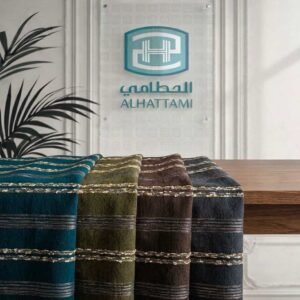 قماش كتان هندي