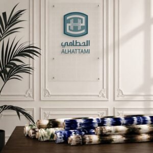 قماش رايون مشجر - أناقة وانسيابية في كل إطلالة -