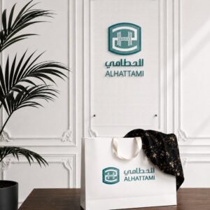 قماش الكتان الفاخر بتطريز ترتر متألق