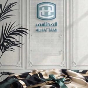 قماش كريب حرير