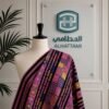 قماش روكار ايطالي