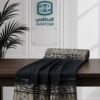 قماش كتان فاخر