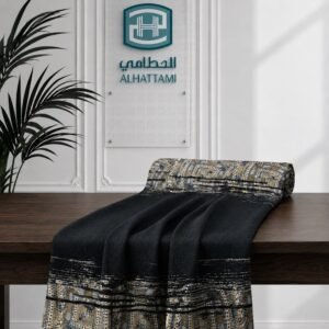 قماش كتان فاخر